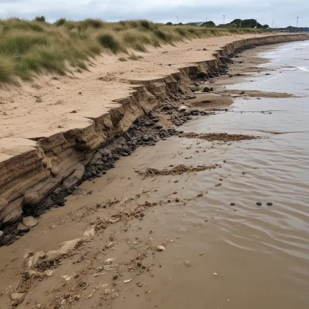 Addressing Concerns over Coastal Erosion in West Kirby