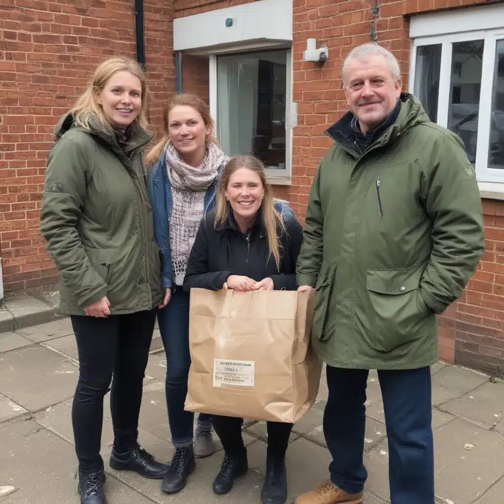 Addressing Homelessness in West Kirby: Charity Outreach Expands Support