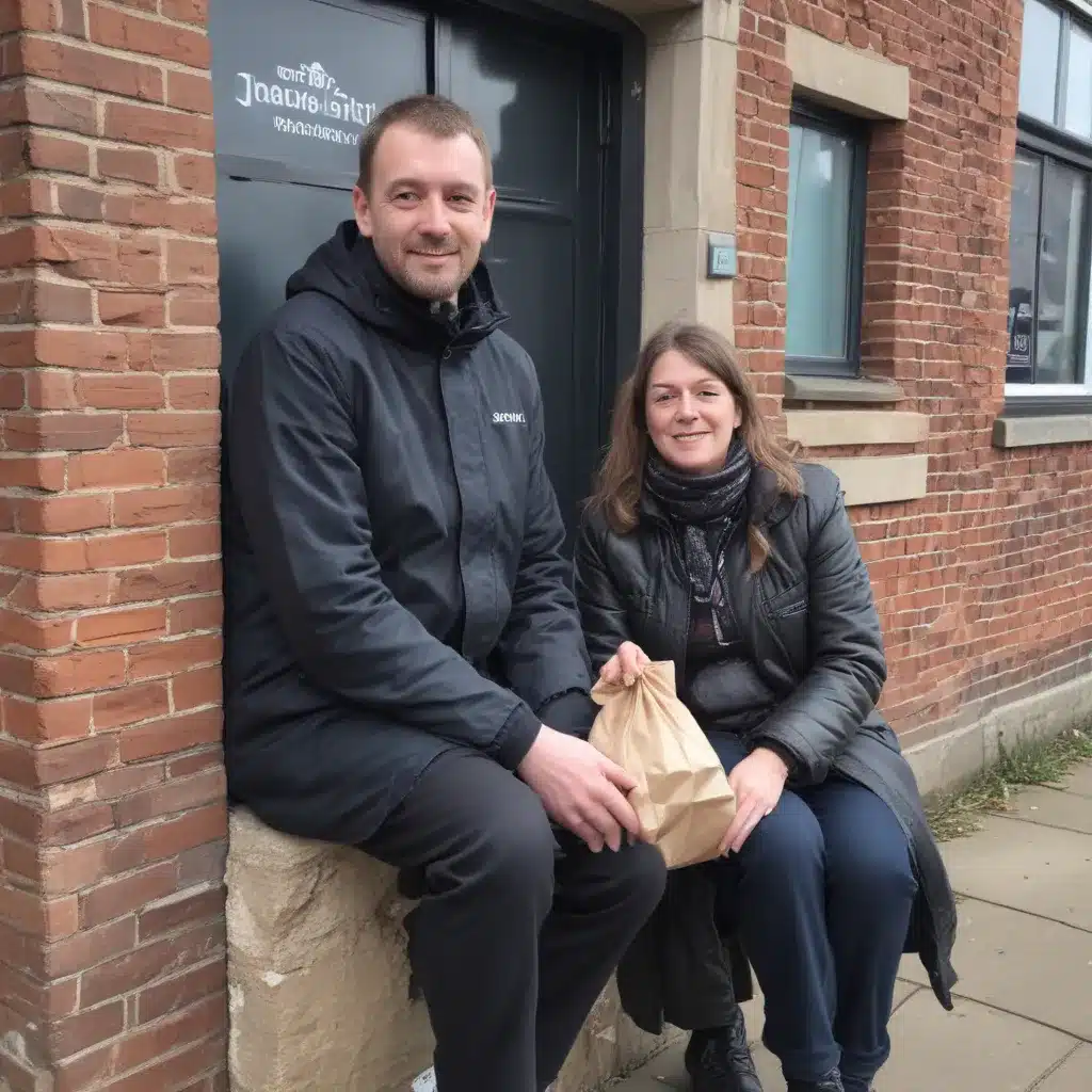 Addressing Homelessness in West Kirby: Charity Outreach and Support Expansion