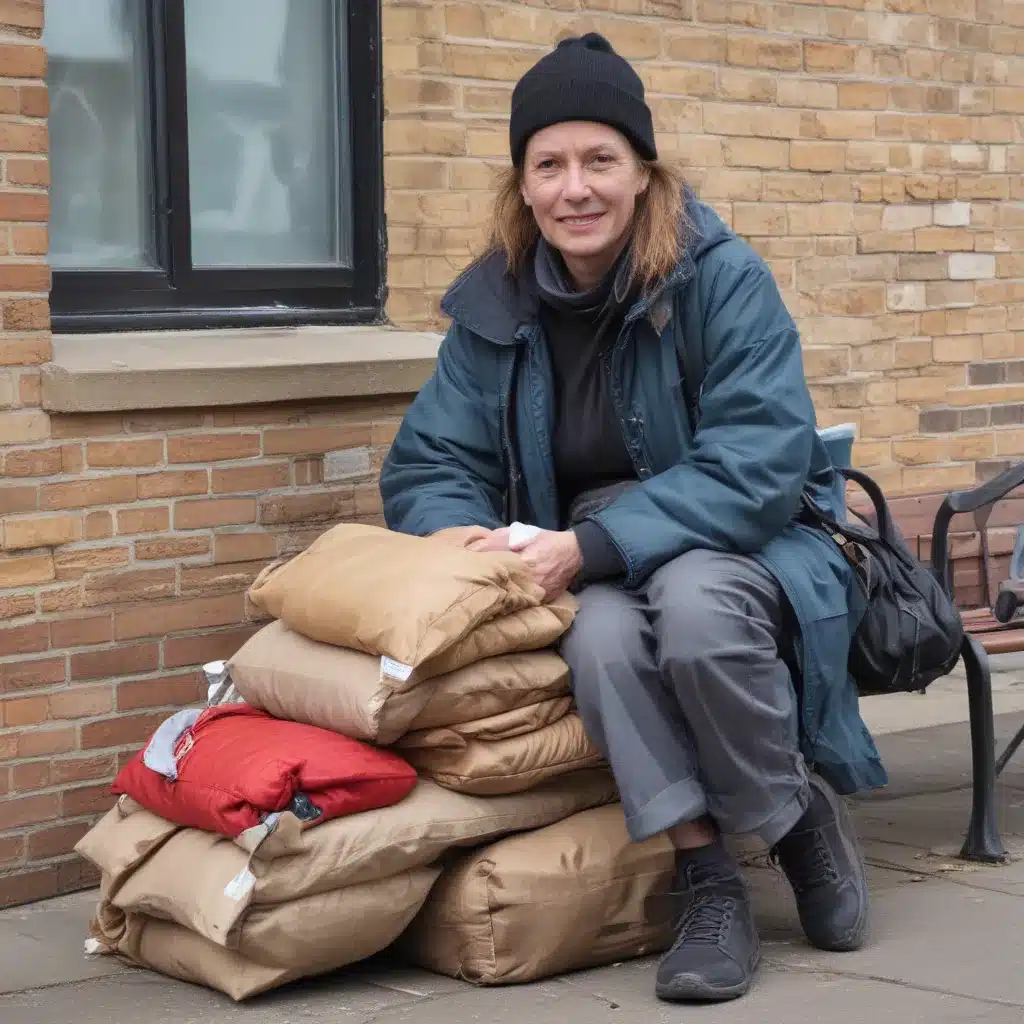 Addressing Homelessness in West Kirby: Coordinated Support from Local Charities