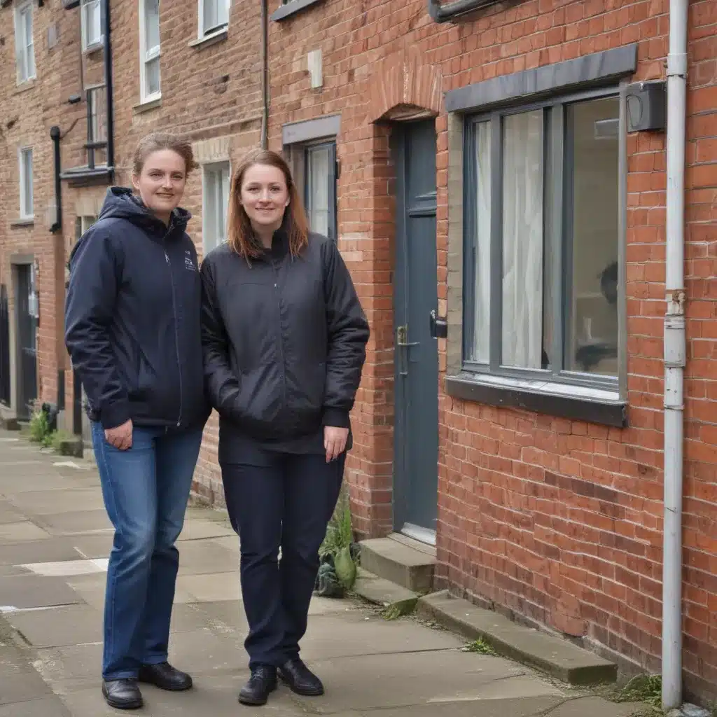 Addressing Homelessness in West Kirby: Transitional Housing, Job Training, and Support Services