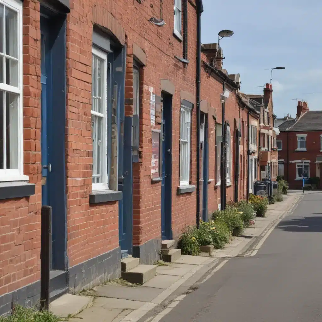 Addressing Homelessness in West Kirby: Transitional Housing and Support Services