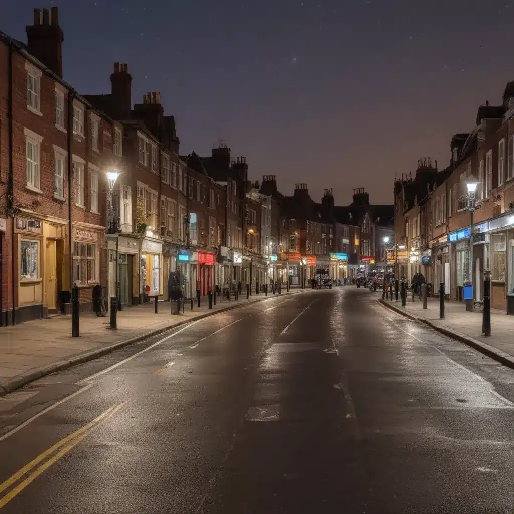 Addressing Light Pollution Concerns in West Kirby’s Historic Town Centre