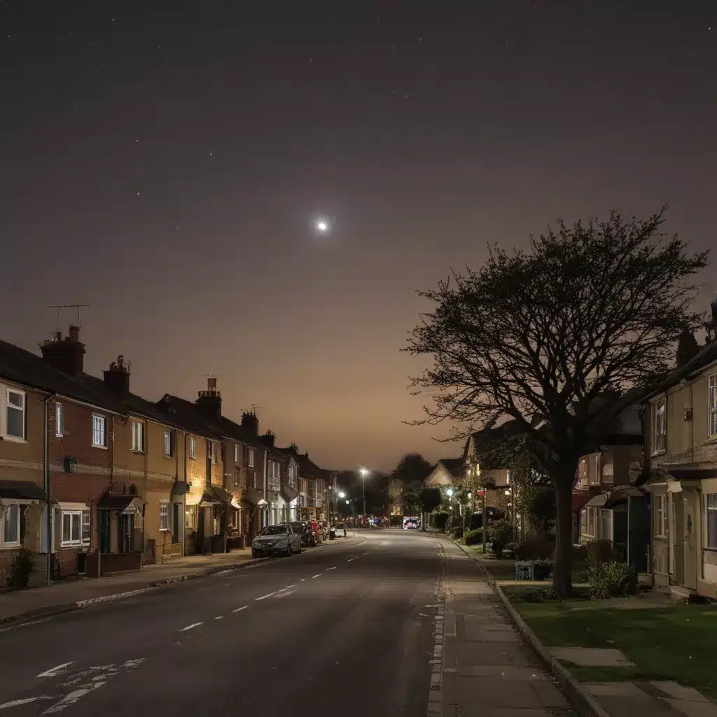 Addressing Light Pollution Concerns in West Kirby’s Residential Neighbourhoods