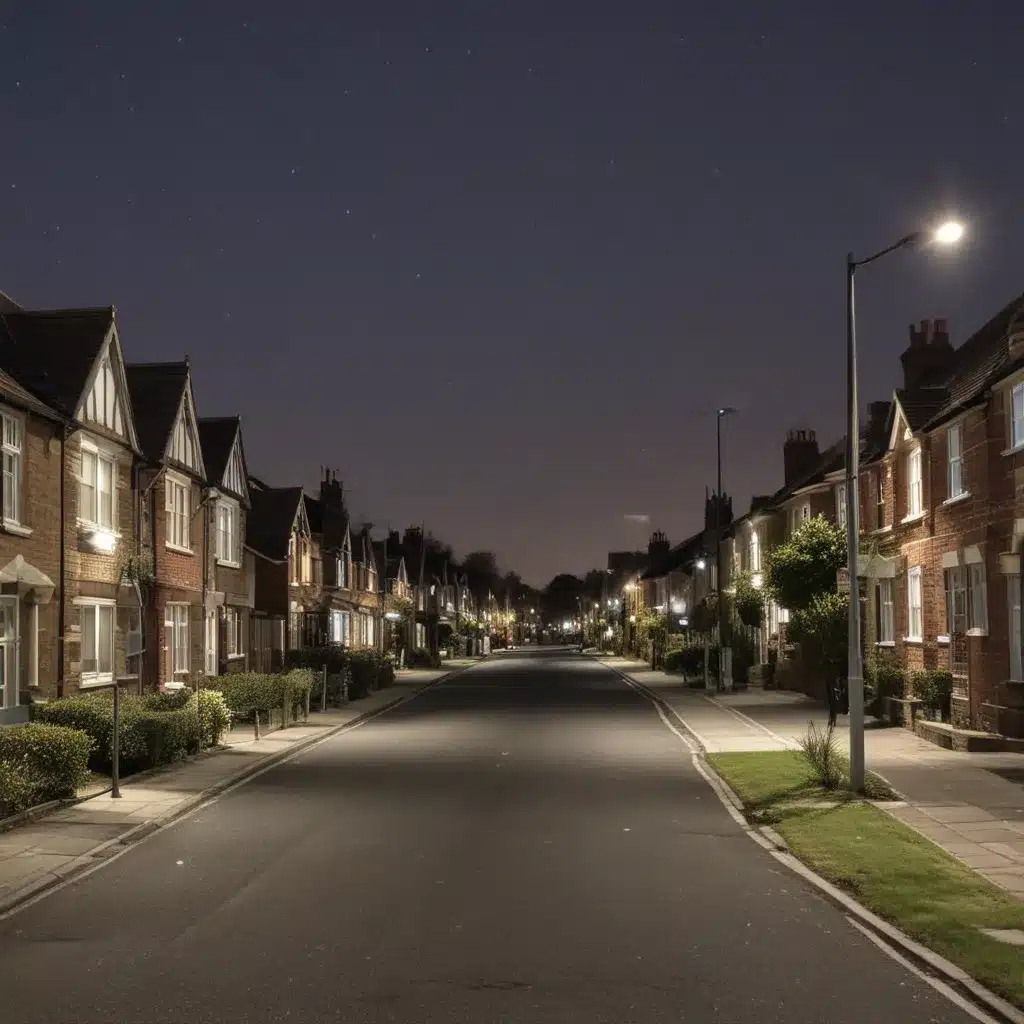 Addressing Light Pollution Concerns in West Kirby’s Suburban Neighbourhoods