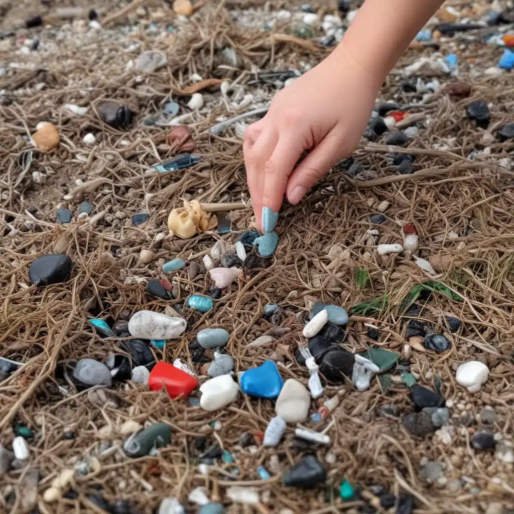 Addressing Microplastic Pollution in West Kirby’s Coastal Ecosystems