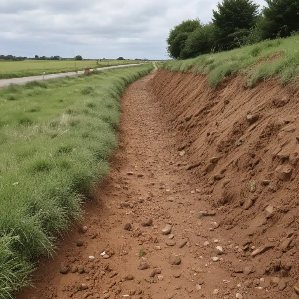 Addressing Soil Erosion and Land Degradation in West Kirby’s Rural Landscapes