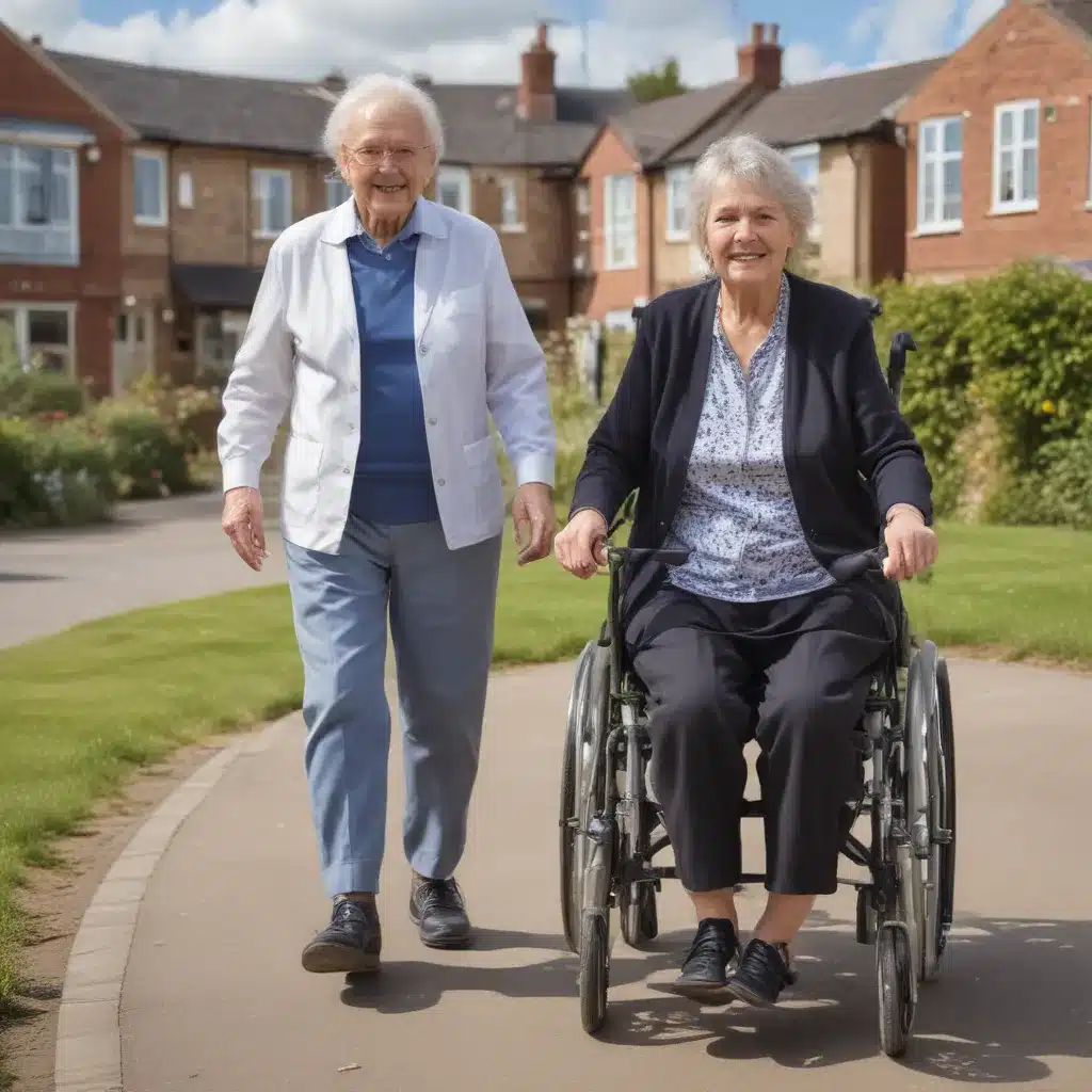 Addressing West Kirby’s Ageing Population: Supporting Independent Living