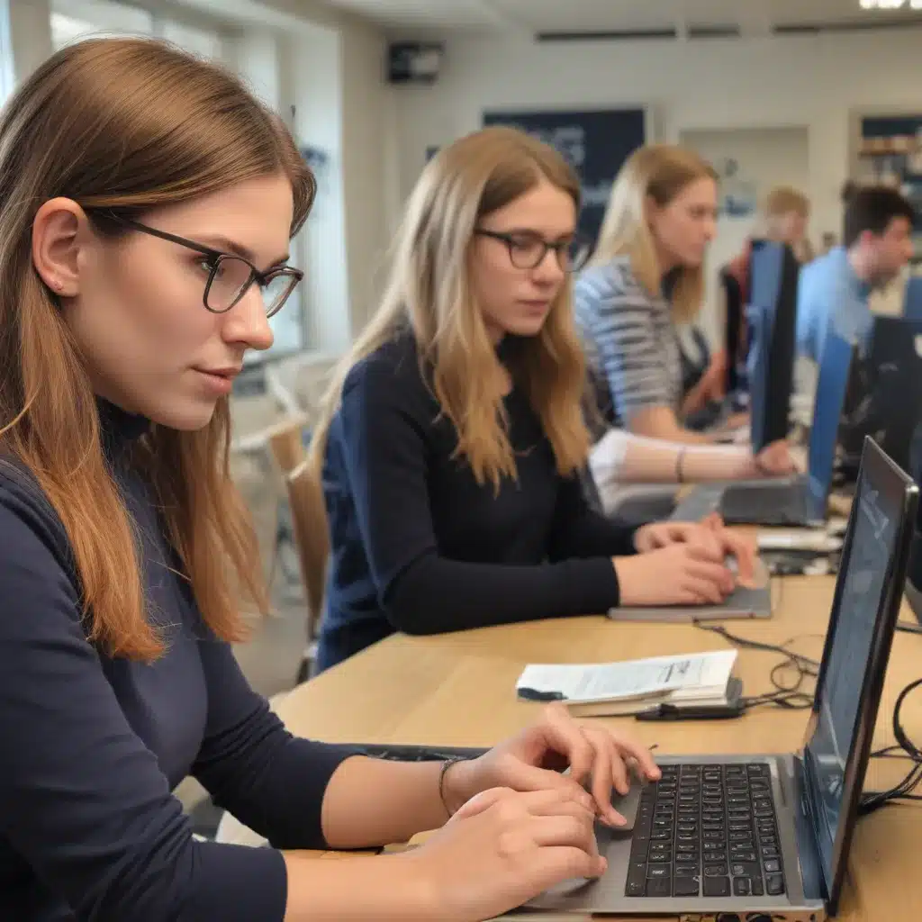 Addressing West Kirby’s Digital Divide: Bridging the Technology Gap for All