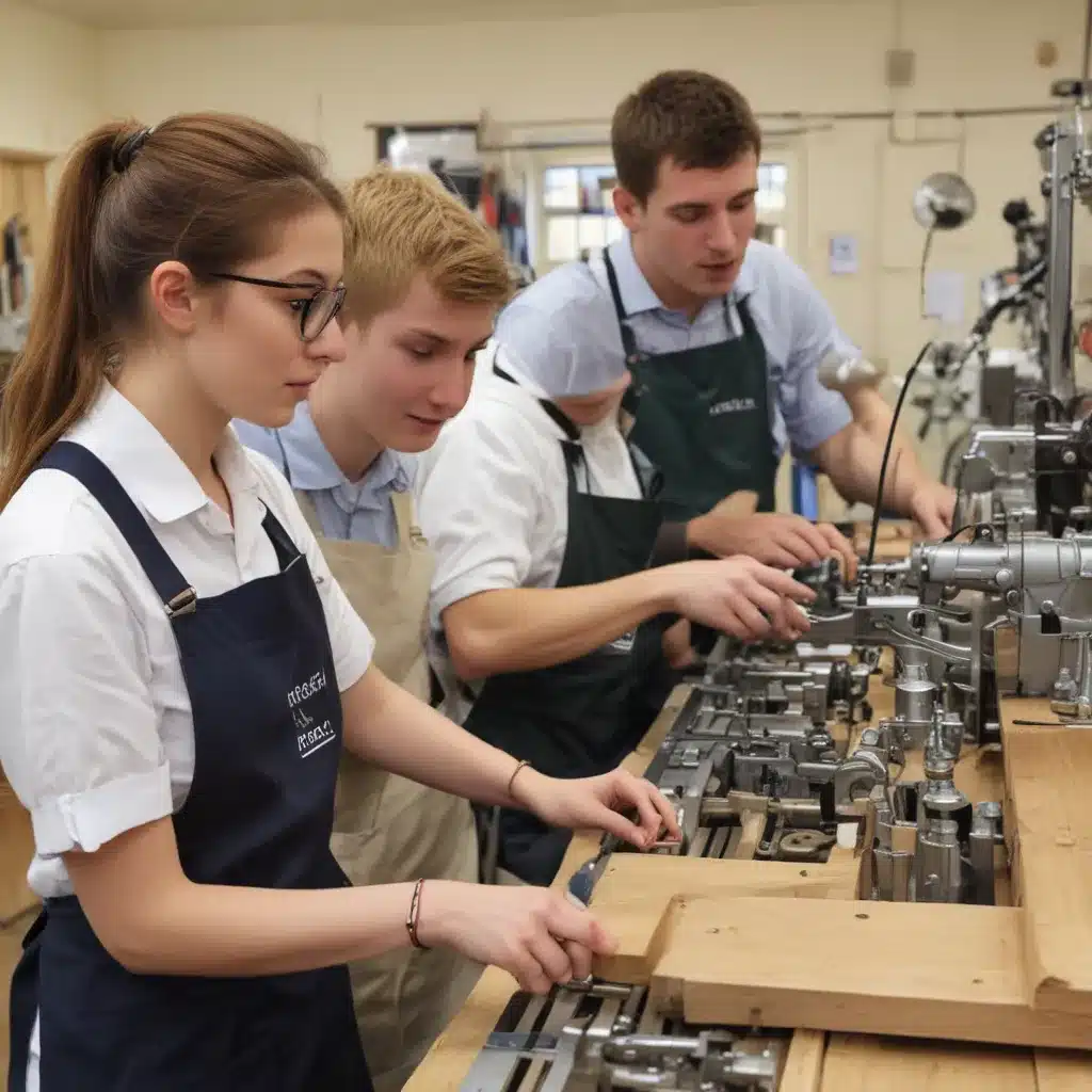 Addressing West Kirby’s Youth Unemployment: Vocational Training and Job Opportunities