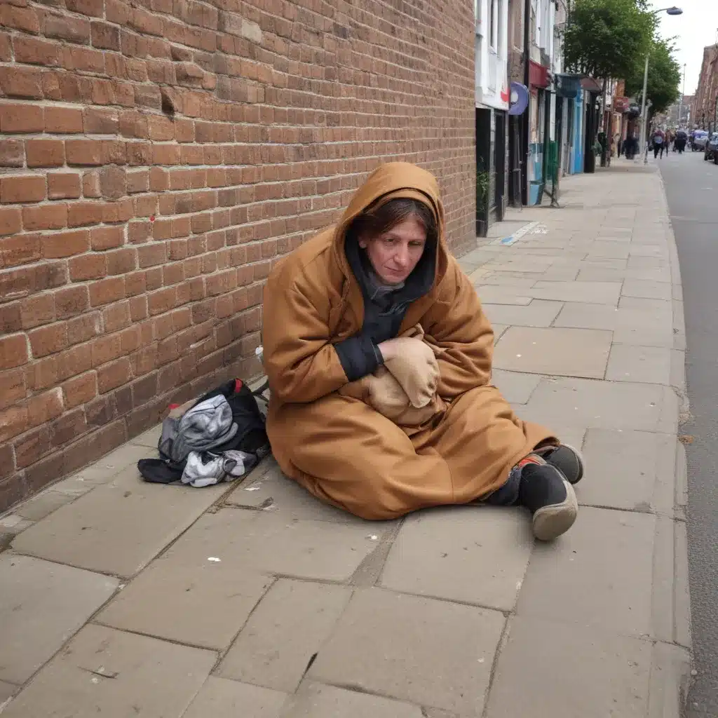 Addressing the Challenges of Homelessness and Rough Sleeping in West Kirby