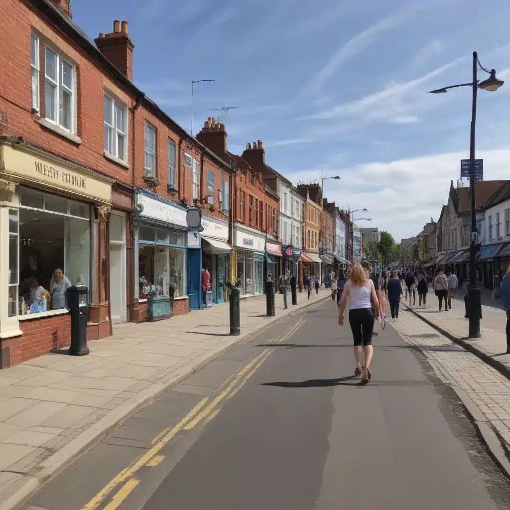 Analysing the Impact of Proposed Redevelopment of West Kirby’s High Street