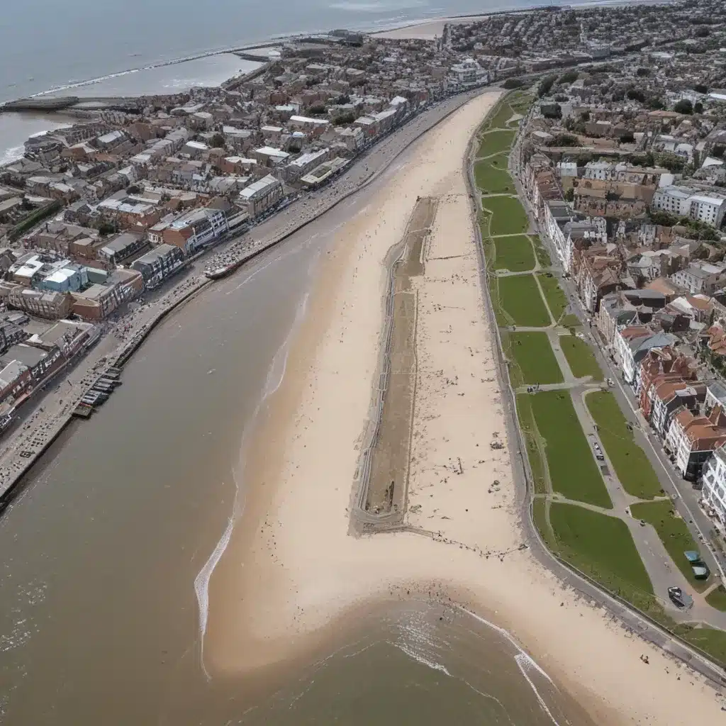 Analysing the Impact of Proposed Redevelopment of West Kirby’s Promenade