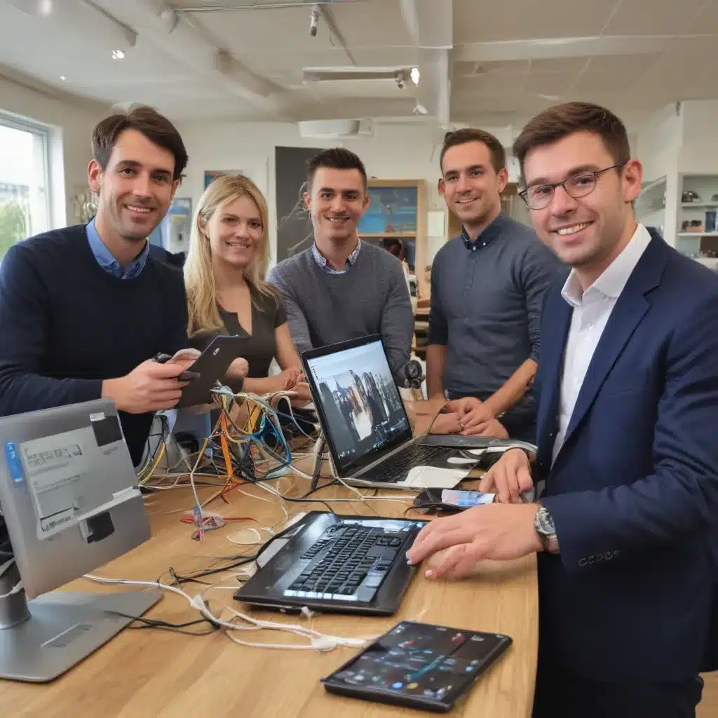 Boosting West Kirby’s Digital Economy and Tech Entrepreneurship