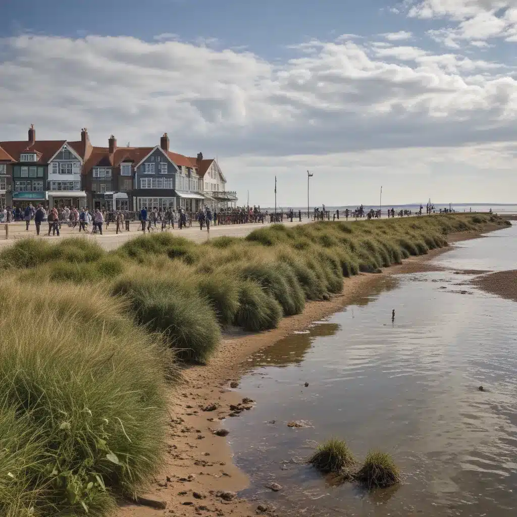 Boosting West Kirby’s Sustainable Tourism and Visitor Economy