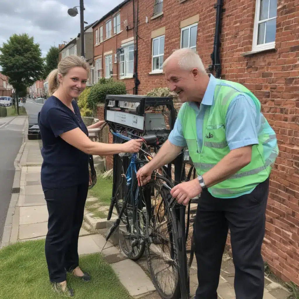 Calls for Improved Broadband Connectivity in West Kirby