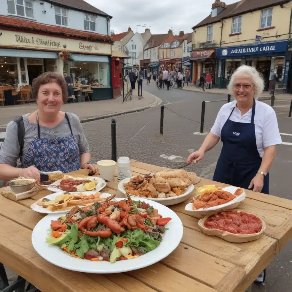 Celebrating West Kirby’s Culinary Heritage: Gastronomic Tourism and Food Trails