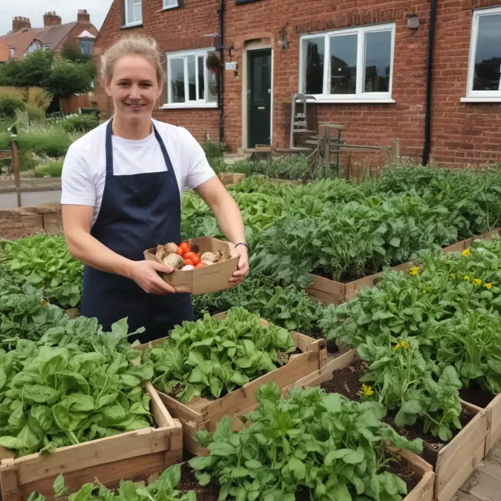 Celebrating West Kirby’s Culinary Heritage: Sustainable Food Systems and Urban Agriculture