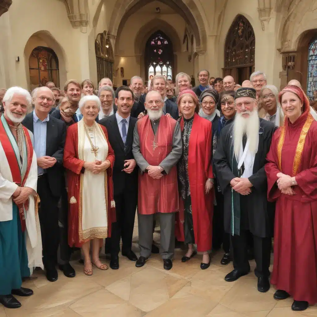 Celebrating West Kirby’s Diverse Community: Interfaith Cultural Exchange Events