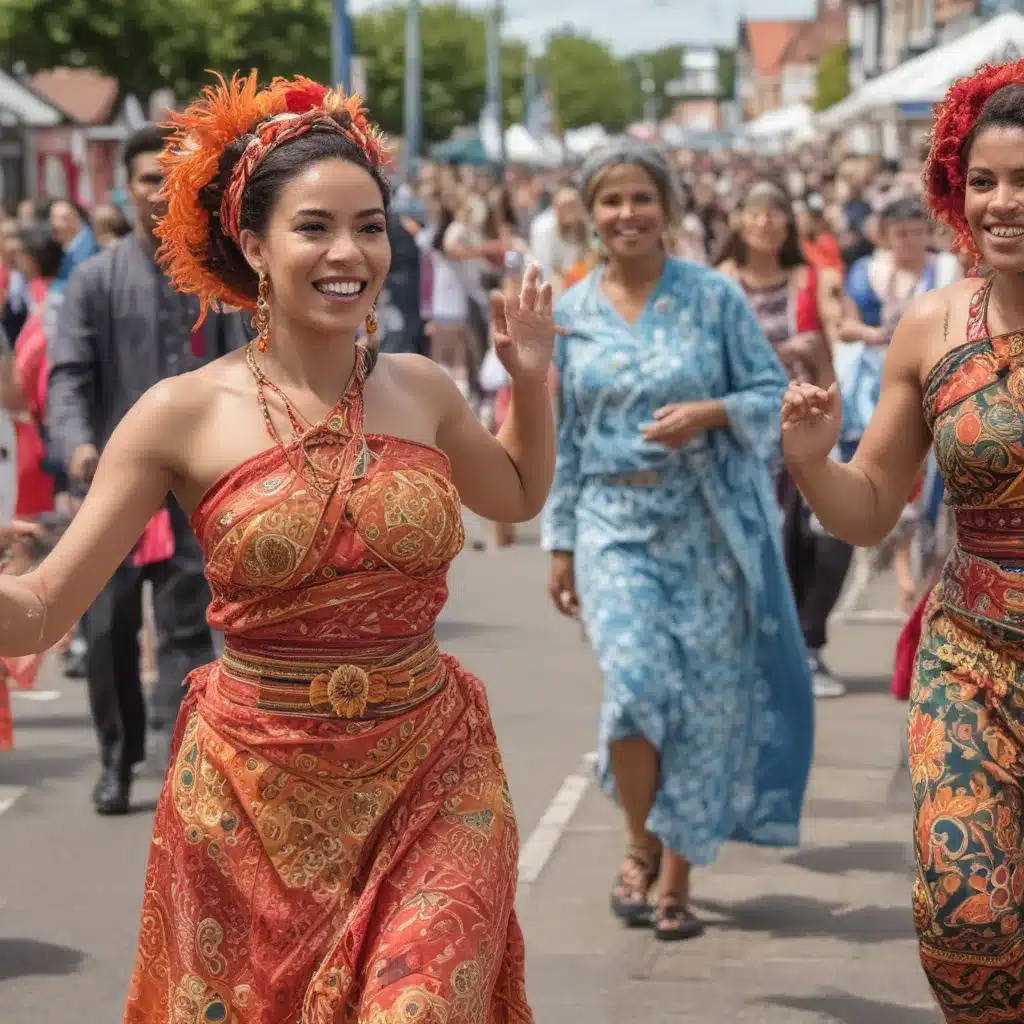 Celebrating West Kirby’s Diverse Community: Multicultural Festival Returns