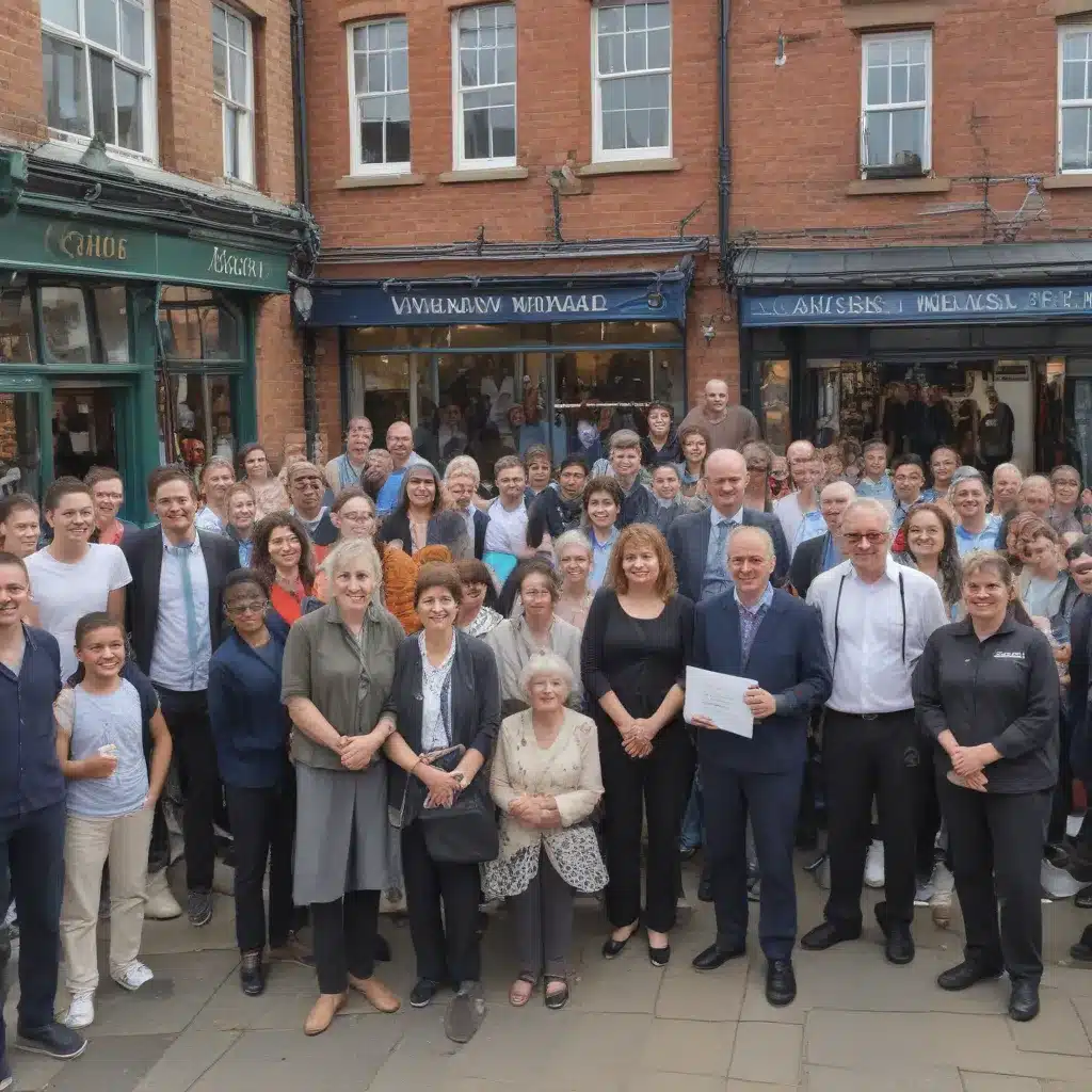 Celebrating West Kirby’s Diverse Community: Multilingual Public Services and Outreach Initiatives