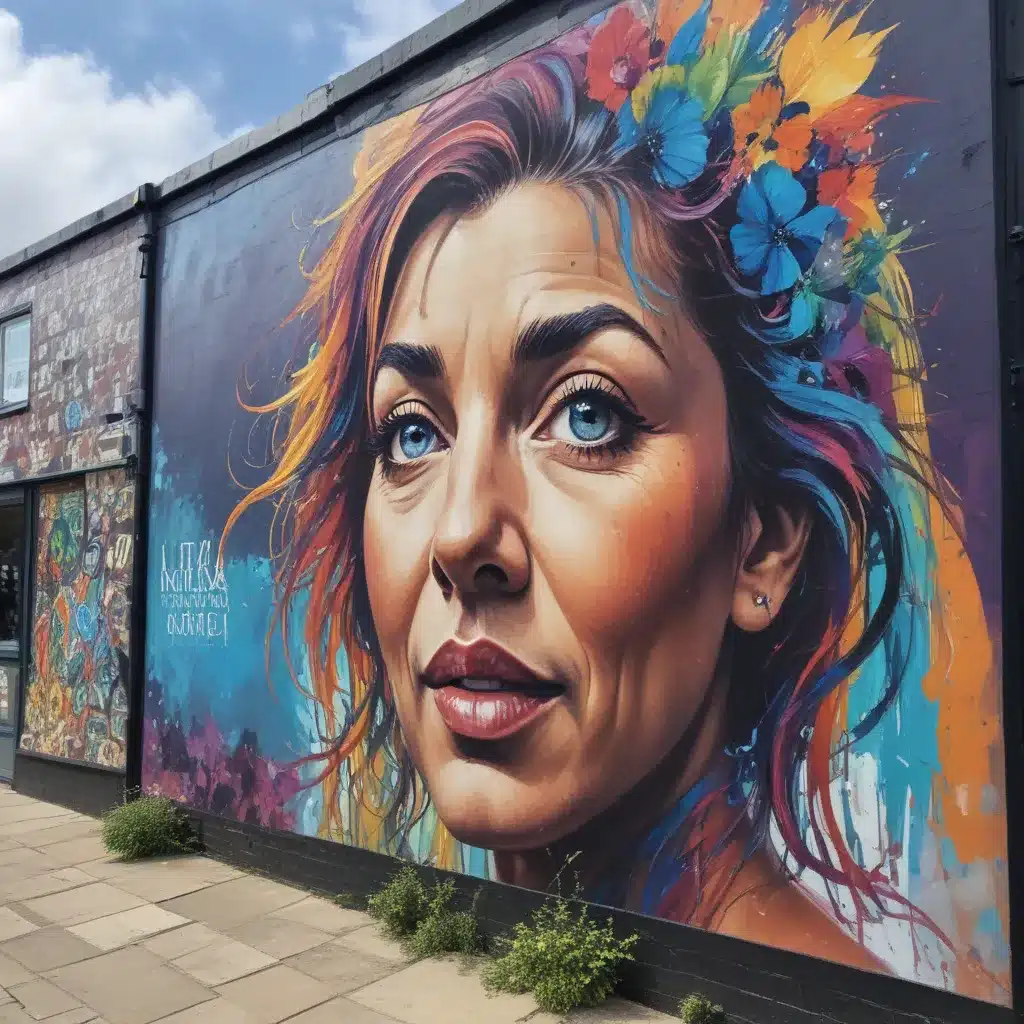 Celebrating West Kirby’s Vibrant Arts Scene: Public Art Commissions and Mural Festivals