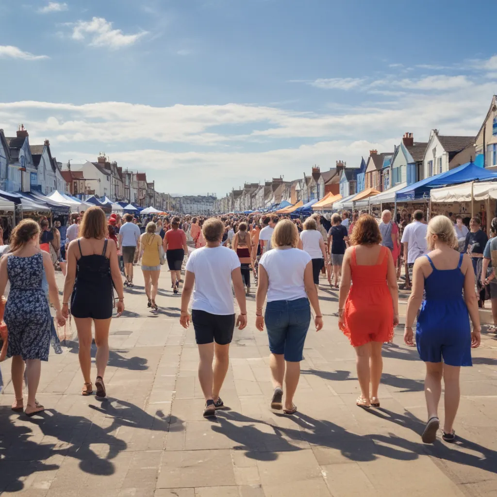 Celebrating West Kirby’s Vibrant Arts Scene: Summer Festival Preview