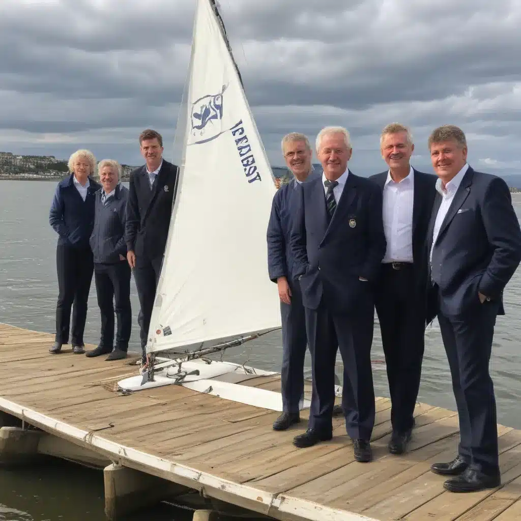 Celebrating the Heritage of West Kirby’s Sailing Club