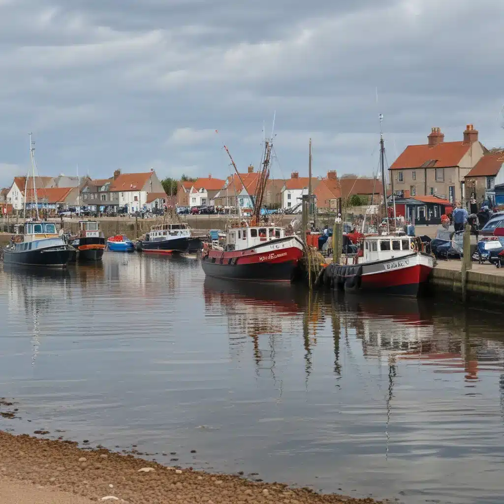 Celebrating the Rich History of West Kirby’s Fishing and Maritime Heritage