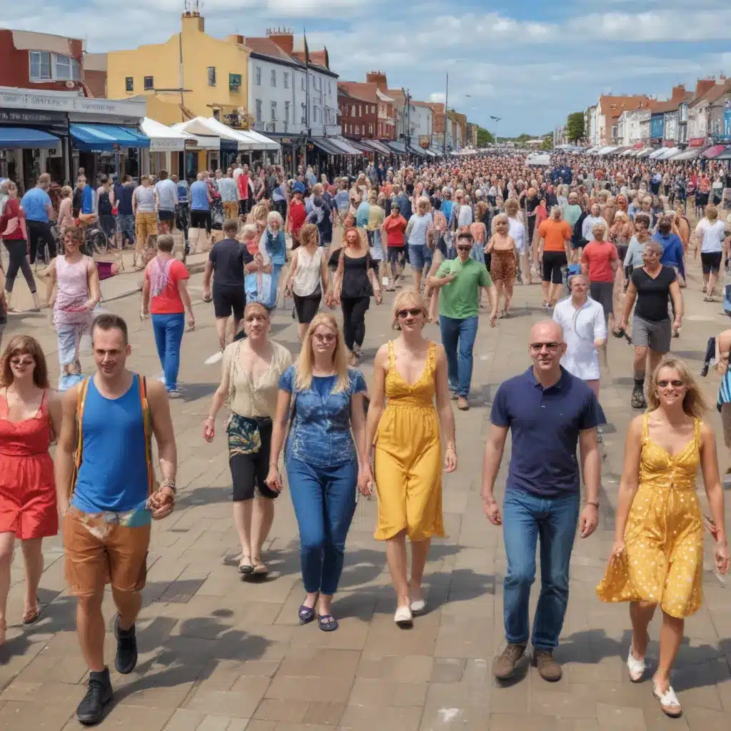 Celebrating the Vibrant Arts and Culture Scene in West Kirby