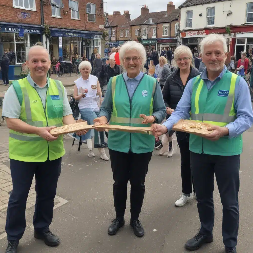 Celebrating the Vibrant Community Spirit and Volunteering in West Kirby