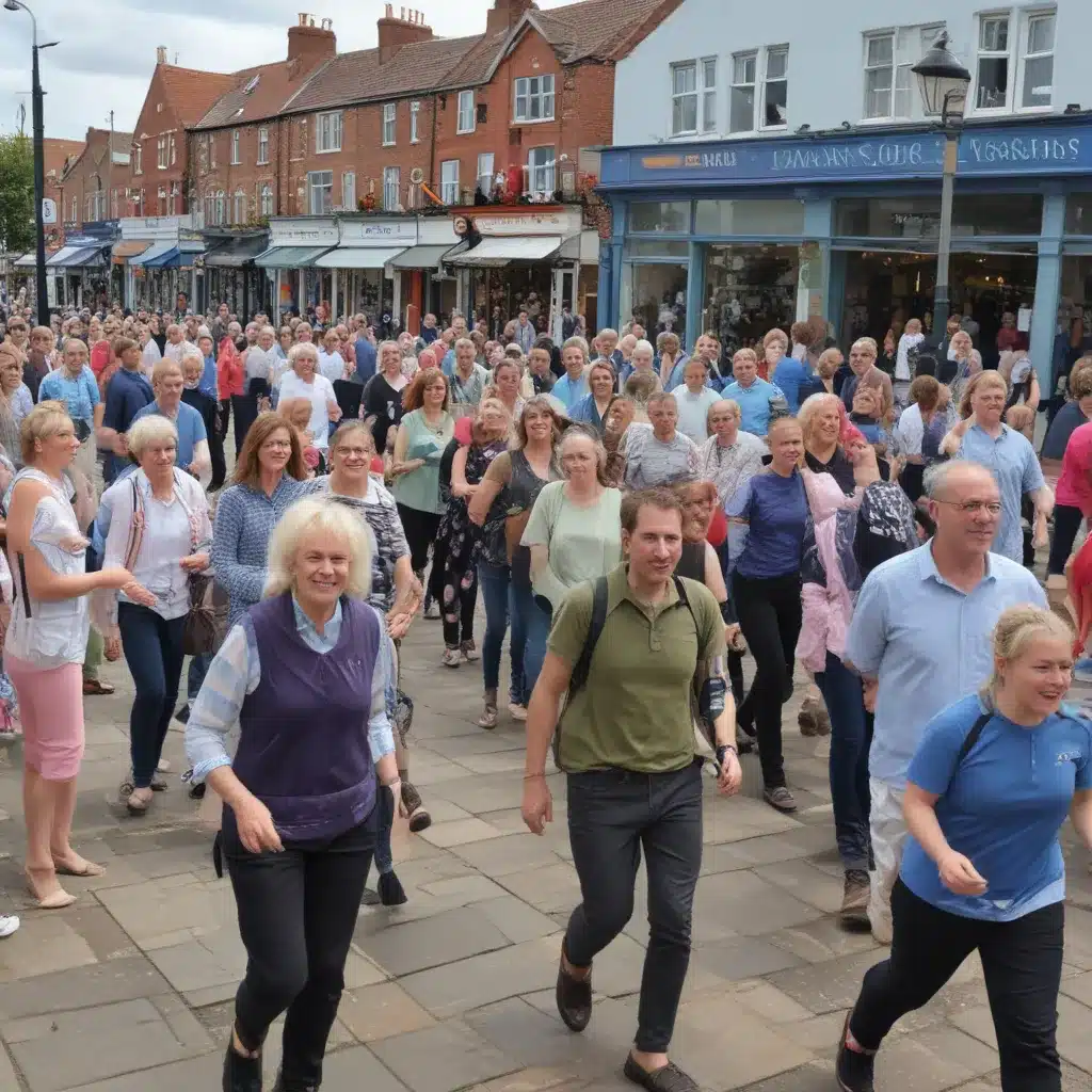 Celebrating the Vibrant Local Community Organisations in West Kirby