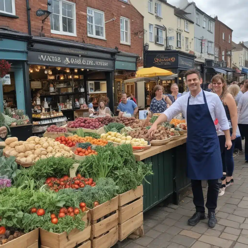 Celebrating the Vibrant Local Food and Drink Scene in West Kirby