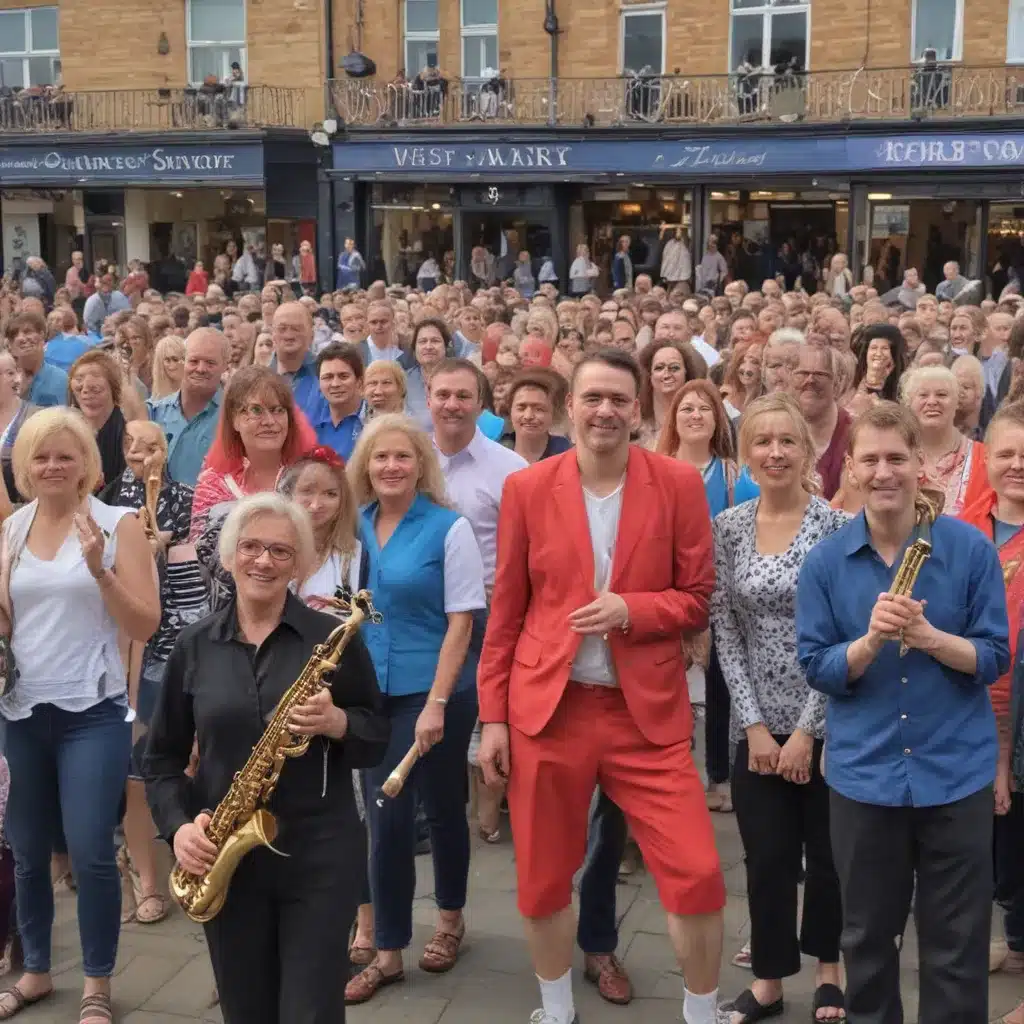 Celebrating the Vibrant Performing Arts and Music Scene in West Kirby