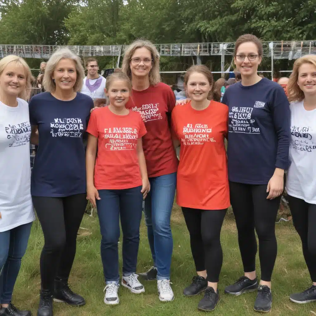 Charity Fundraising Events Bring Community Together