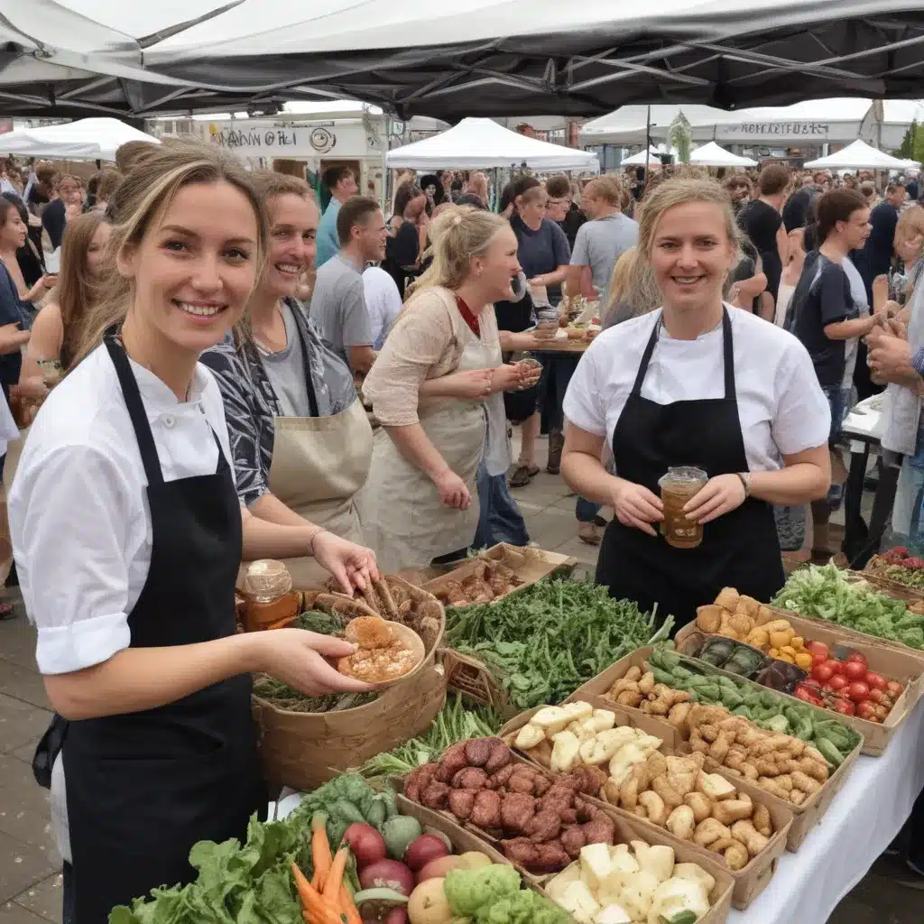 Community-Driven Food and Drink Festivals Celebrate West Kirby’s Local Producers