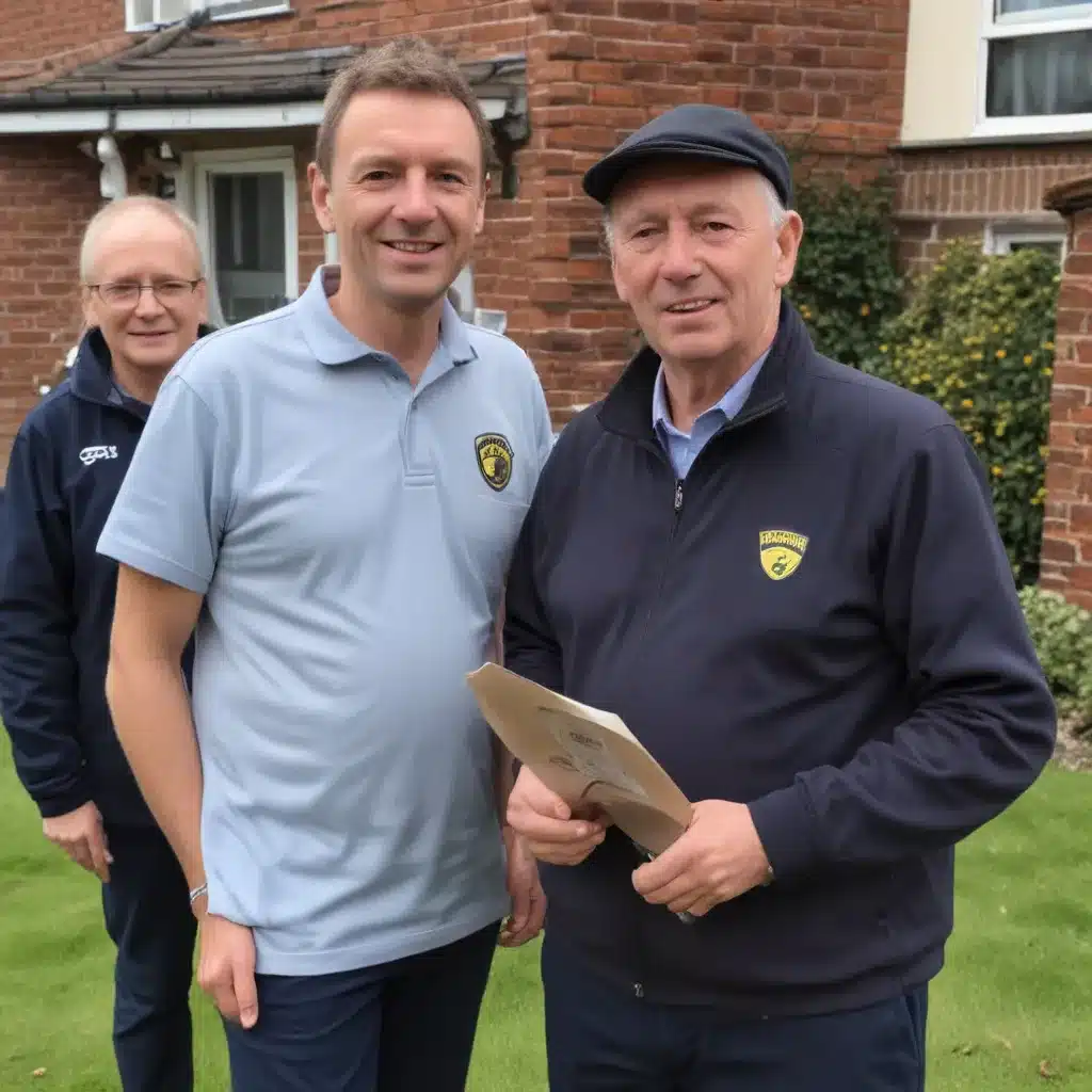 Community-Led Crime Prevention: West Kirby Residents Spearhead Expansion of Neighbourhood Watch Scheme