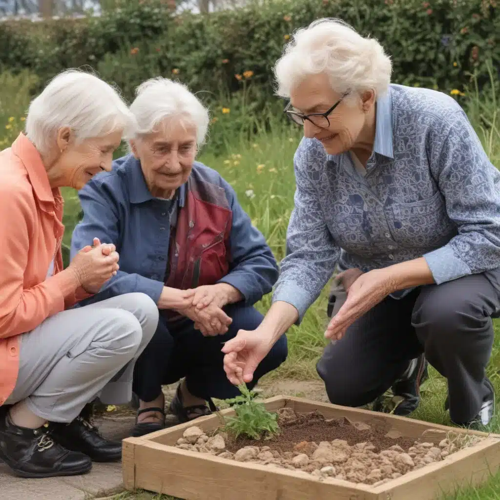 Community-Led Intergenerational Learning and Knowledge Exchange Initiatives in West Kirby