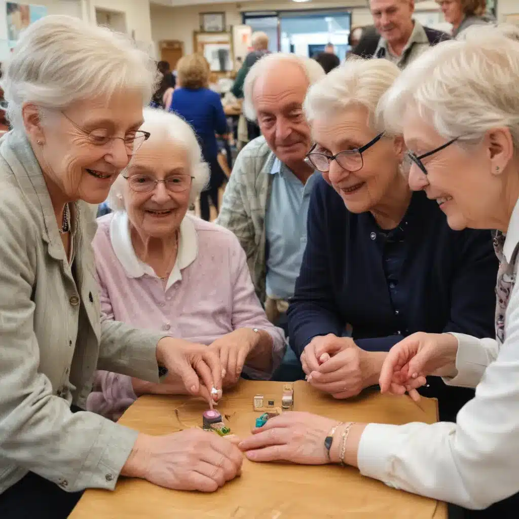 Community-Led Intergenerational Learning and Knowledge Exchange in West Kirby