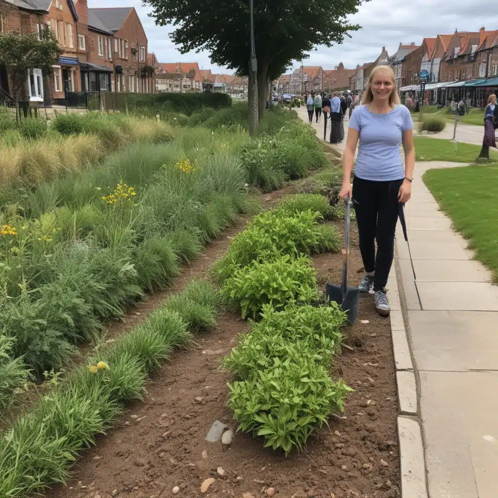 Community-Led Placemaking for West Kirby’s Green Infrastructure