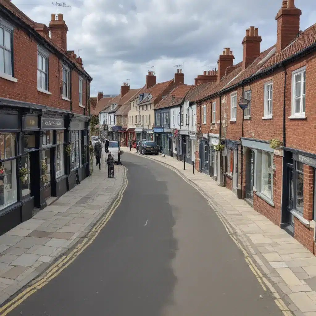 Community-Led Regeneration of West Kirby’s Historic High Street