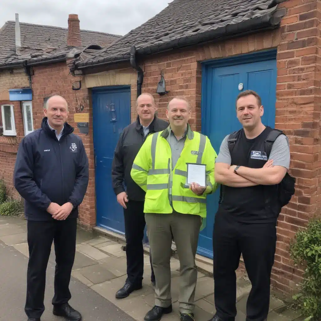 Community Collaboration Leads to Successful Anti-Burglary Campaign in West Kirby