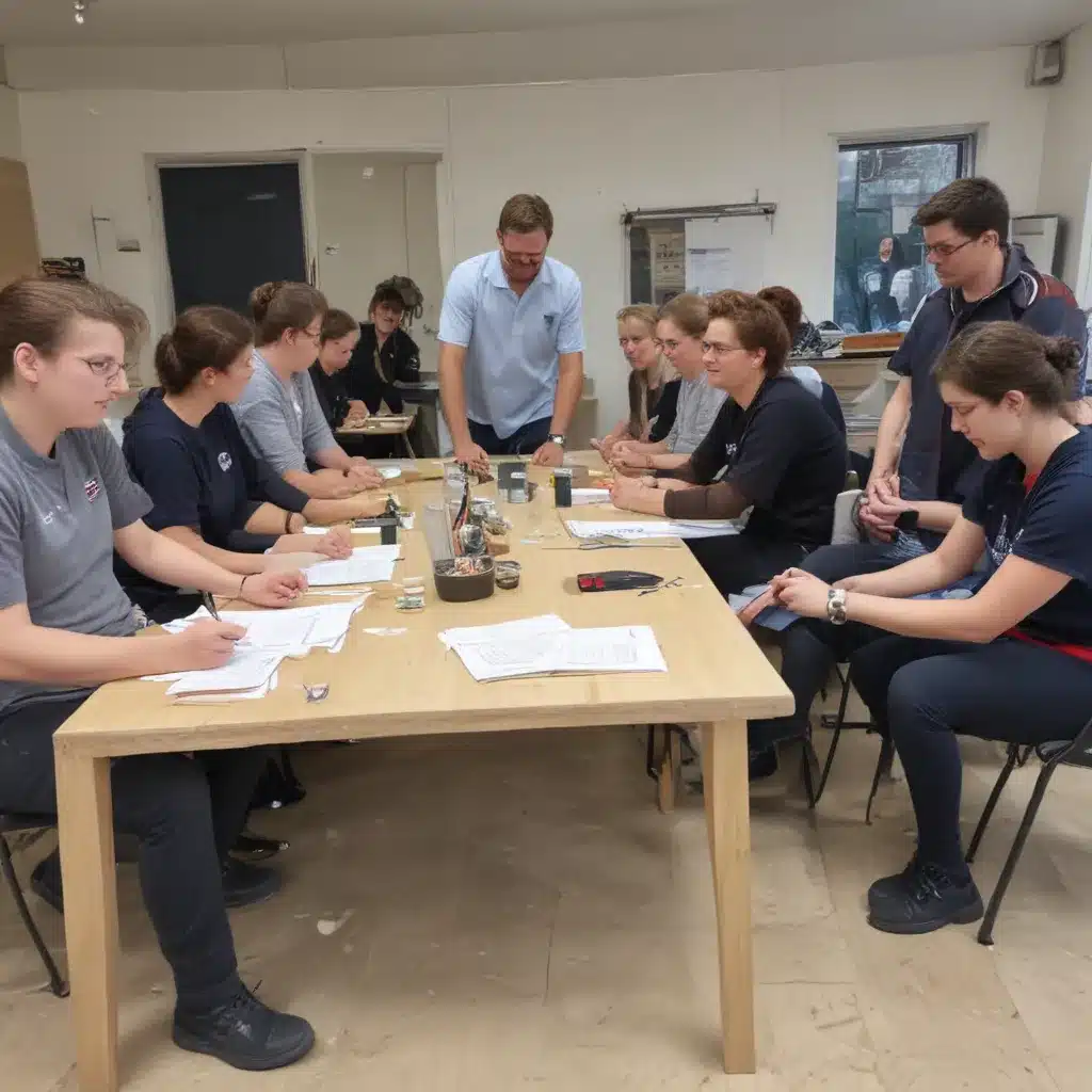 Community Groups Organise Successful Skills-Building, Reskilling, and Upskilling Workshops