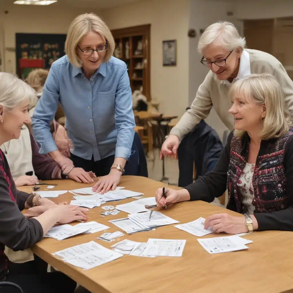 Community Groups Organise Successful Social Prescribing Programmes