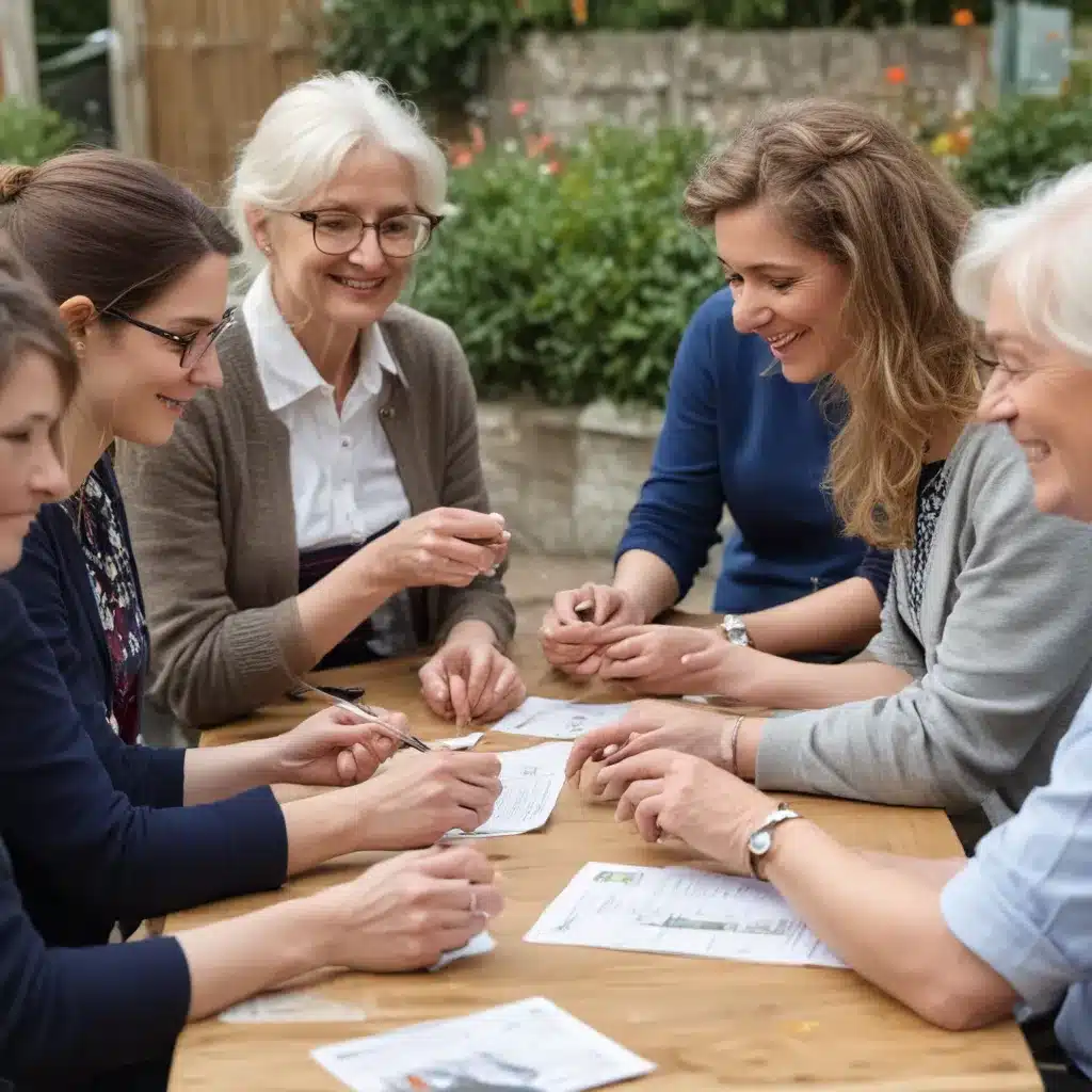 Community Groups Organise Successful Social Prescribing and Wellbeing Programmes