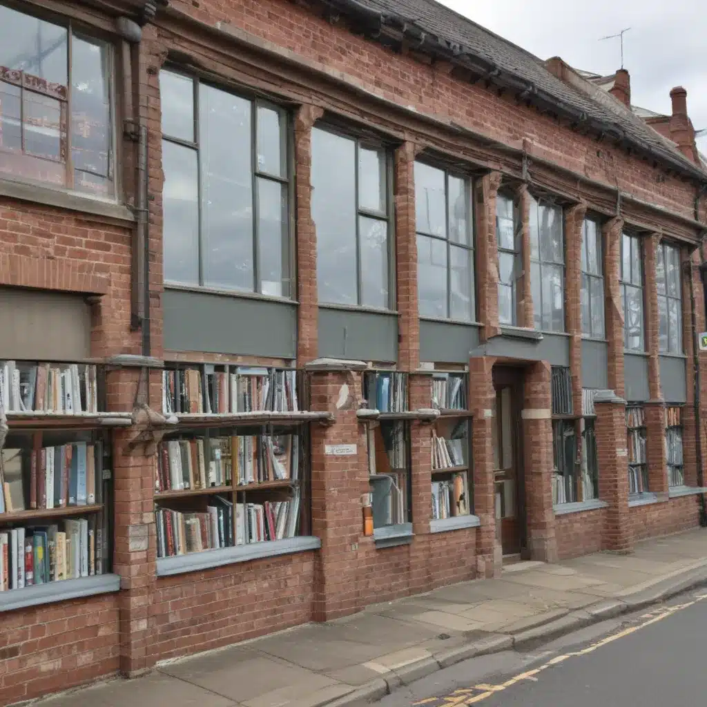 Concerns Raised over Potential Closure of West Kirby Library Branch