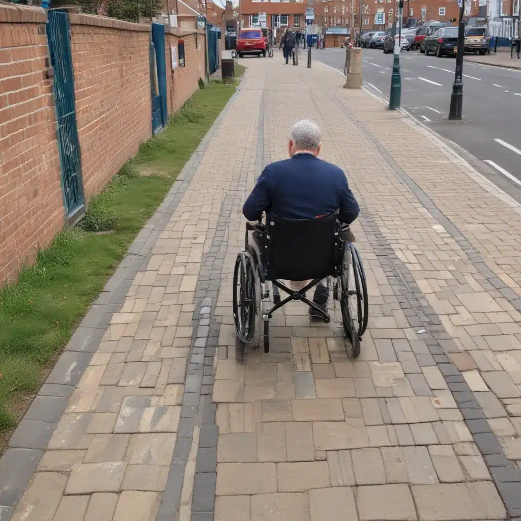 Cost-Effective Initiatives to Enhance Accessibility in West Kirby