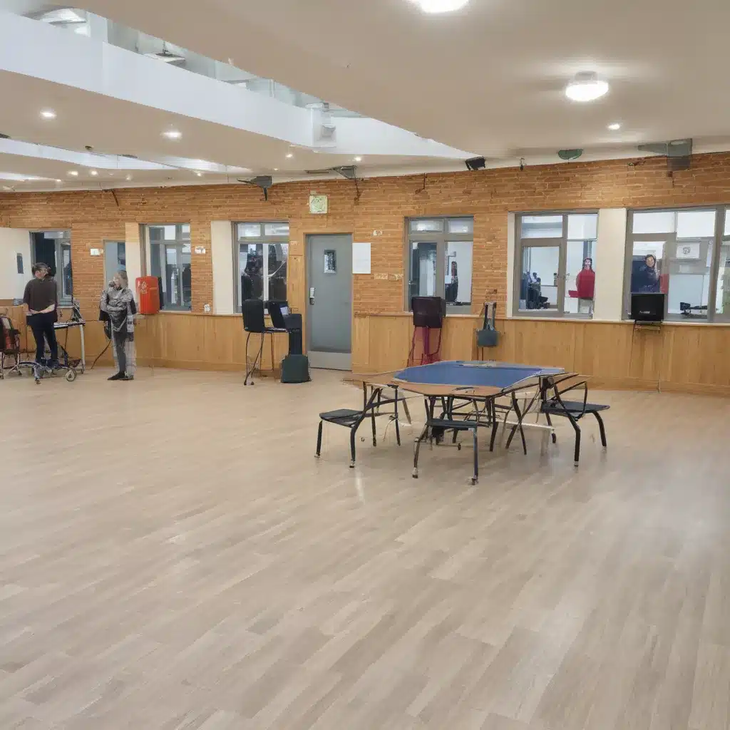 Cost-Effective Upgrades to West Kirby’s Community Centres