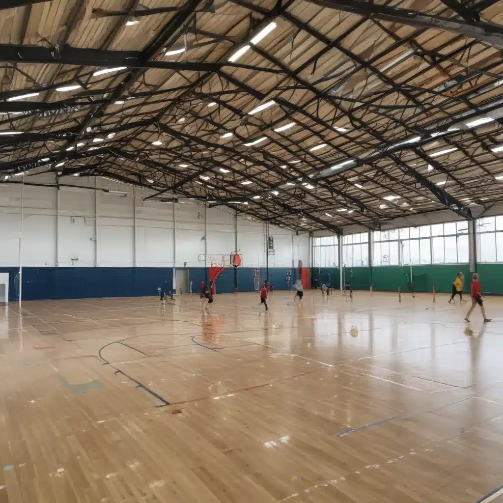 Cost-Effective Upgrades to West Kirby’s Community Sports Facilities