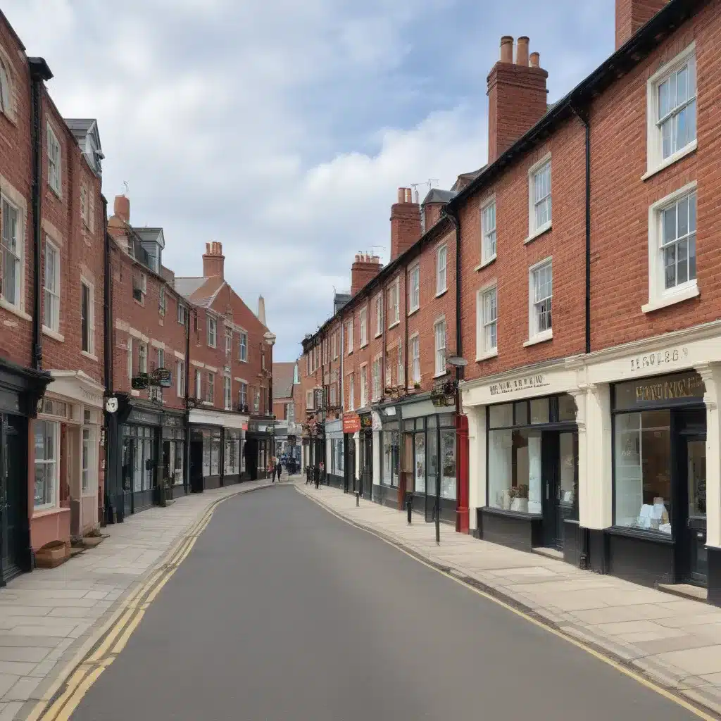 Cost-Effective Upgrades to West Kirby’s Historic Town Centre Buildings